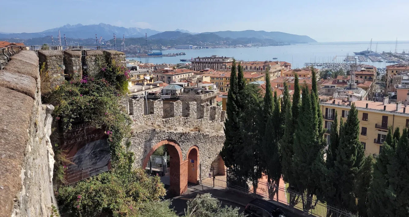 Castello San Giorgio, Italy